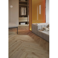 Вінілове покриття Barlinek SPC LVT Next Step Herringbone IDEA (Large) Desert Oak HB (5,0 мм)