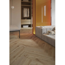 Вінілове покриття Barlinek SPC LVT Next Step HerringBone IDEA (Large) Desert Oak HB (5,0 мм)