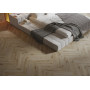 Вінілове покриття Barlinek SPC LVT Next Step HerringBone IDEA (Large) Desert Oak HB (5,0 мм)