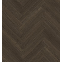 Виниловое покрытие Parador DB TT 3 (ёлочка) Oak Oxford dark brown 1748862 (2,5 мм)