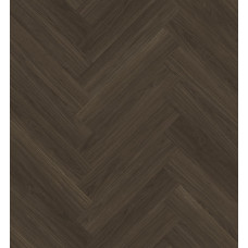 Виниловое покрытие Parador DB TT 3 (ёлочка) Oak Oxford dark brown 1748862 (2,5 мм)