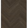Виниловое покрытие Parador DB TT 3 (ёлочка) Oak Oxford dark brown 1748862 (2,5 мм)