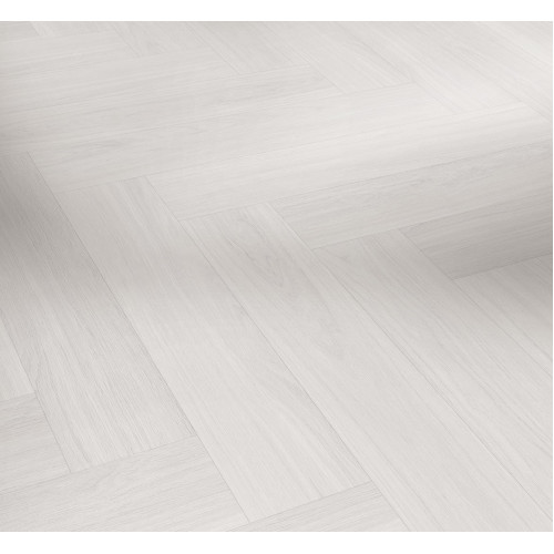 Виниловое покрытие Parador DB TT 3 (ёлочка) Oak Oxford white 1748861 (2,5 мм)