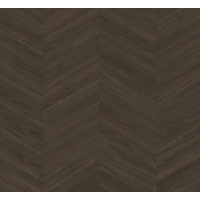 Виниловое покрытие Parador DB TT 10 DB Chevron 60° (шеврон) Oak Oxford dark brown 1750866 (2,5 мм)