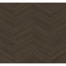Виниловое покрытие Parador DB TT 10 DB Chevron 60° (шеврон) Oak Oxford dark brown 1750866 (2,5 мм)