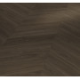 Виниловое покрытие Parador DB TT 10 DB Chevron 60° (шеврон) Oak Oxford dark brown 1750866 (2,5 мм)