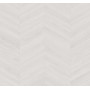 Виниловое покрытие Parador DB TT 10 DB Chevron 60° (шеврон) Oak Oxford white 1750865 (2,5 мм)