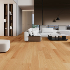 Гибридное виниловое покрытие Barlinek Smart Wood FUTURIS Oak (6,3 мм)