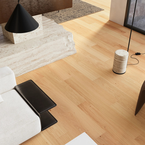 Гибридное виниловое покрытие Barlinek Smart Wood FUTURIS Oak (6,3 мм)