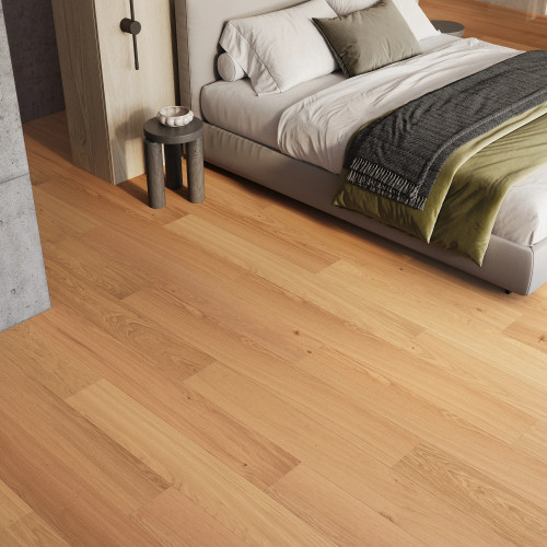 Гибридное виниловое покрытие Barlinek Smart Wood FUTURIS Oak (6,3 мм)