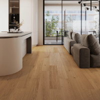 Гибридное виниловое покрытие Barlinek Smart Wood VERANO Oak (6,3 мм)