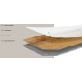 Гибридное виниловое покрытие Barlinek Smart Wood VERANO Oak (6,3 мм)