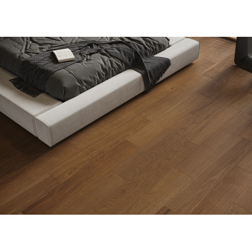 Гибридное виниловое покрытие Barlinek Smart Wood REVONA Oak (6,3 мм)