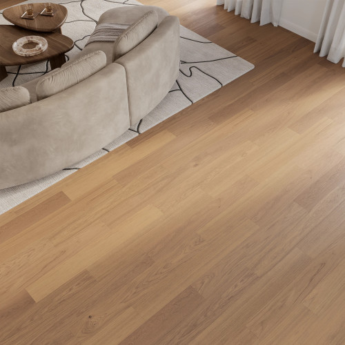 Гибридное виниловое покрытие Barlinek Smart Wood ESSENZA Oak (6,3 мм)
