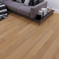 Гибридное виниловое покрытие Barlinek Smart Wood HARMON Oak (6,3 мм)