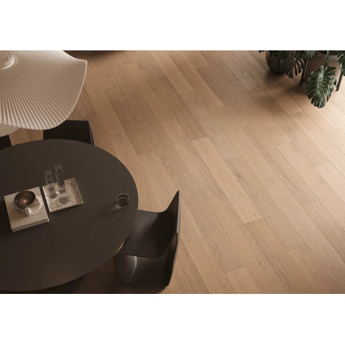 Гибридное виниловое покрытие Barlinek Smart Wood EVANA Oak (6,3 мм)