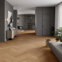 Гибридное виниловое покрытие Barlinek Smart Wood Herringbone ESSENZA Oak (6,3 мм)