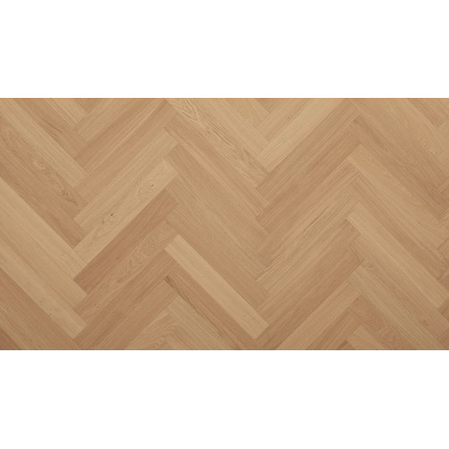 Гибридное виниловое покрытие Barlinek Smart Wood Herringbone ESSENZA Oak (6,3 мм)