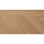 Гибридное виниловое покрытие Barlinek Smart Wood Herringbone ESSENZA Oak (6,3 мм)