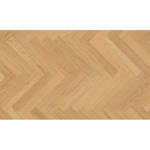 Гибридное виниловое покрытие Barlinek Smart Wood Herringbone FUTURIS Oak (6,3 мм)