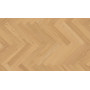 Гибридное виниловое покрытие Barlinek Smart Wood Herringbone FUTURIS Oak (6,3 мм)