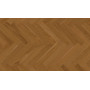 Гибридное виниловое покрытие Barlinek Smart Wood Herringbone VITARIA Oak (6,3 мм)