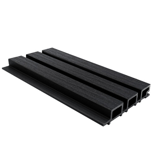 Фасадная доска Legro Burnt Wood FS15