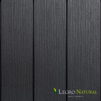 Фасадная доска Legro Burnt Wood FS21