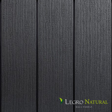 Фасадная доска Legro Burnt Wood FS21