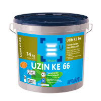 Однокомпонентний клей Uzin KE 66 ( 14 кг )