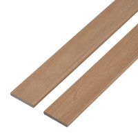 Профіль цокольний Rustic для терасової дошки Tardex Teak-B 72x11x2200