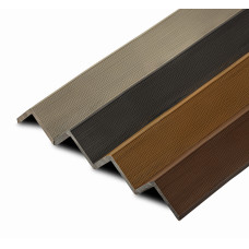 Декоративный уголок Rustic для террасной доски TardeX 55x55x2200