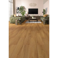 Виниловый пол Alsafloor HORIZON XL 4V (1513*229) Каравела HZXL1201