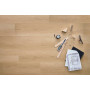 Виниловый пол SPC Afirmax LEGNAR ACOUSTIC Hartford Oak (4+1,3 мм)