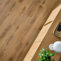 Виниловый пол SPC Afirmax LEGNAR ACOUSTIC Garda Oak (4+1,3 мм)