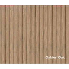 Фасадная доска Wood Cladding Golden Oak