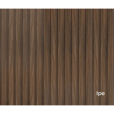 Фасадная доска Wood Cladding Ipe