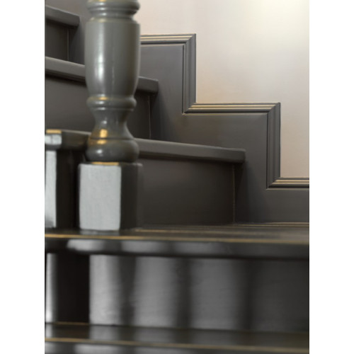 Плинтус напольный NMC FL2 WALLSTYL® 3013706 Белый