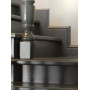 Плинтус напольный NMC FL2 WALLSTYL® 3013706 Белый