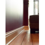 Плинтус напольный NMC FL2 WALLSTYL® 3013706 Белый