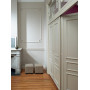 Плинтус напольный NMC FL2 WALLSTYL® 3013706 Белый
