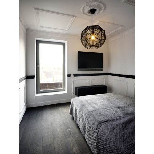 Плинтус напольный NMC FL2 WALLSTYL® 3013706 Белый
