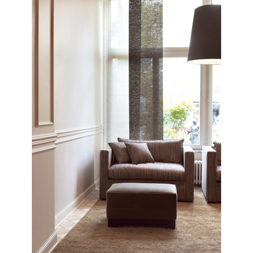 Плинтус напольный NMC FL2 WALLSTYL® 3013706 Белый