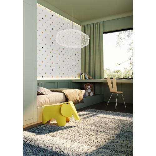 Плинтус напольный NMC FD2S WALLSTYL® 3028380 Белый