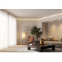 Плинтус напольный NMC FD11 WALLSTYL® 3050561 Белый