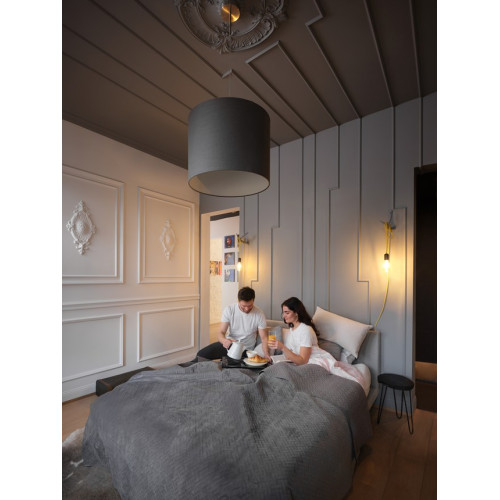 Плинтус напольный NMC FB2 WALLSTYL® 3012613 Белый