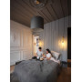 Плинтус напольный NMC FB2 WALLSTYL® 3012613 Белый