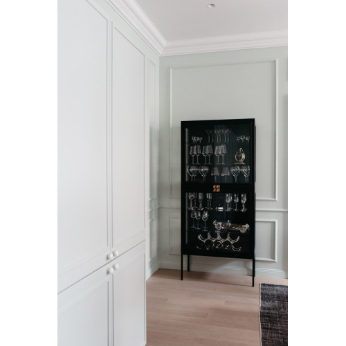 Плинтус напольный NMC FB2 WALLSTYL® 3012613 Белый