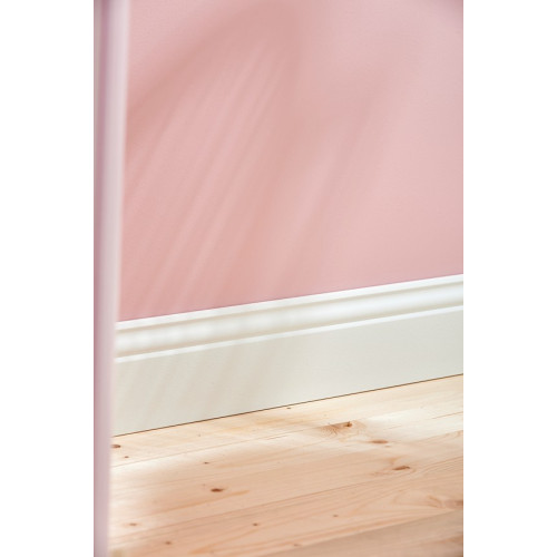 Плинтус напольный NMC FB2 WALLSTYL® 3012613 Белый