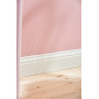 Плинтус напольный NMC FB2 WALLSTYL® 3012613 Белый